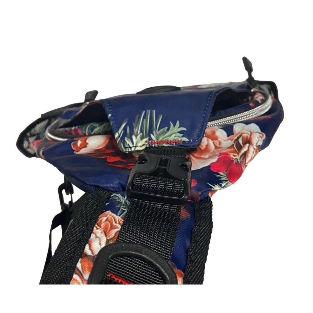 MOSISO Mini Sling Backpack,Small Hiking Daypack - Picture 11 of 11